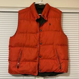 Ralph Lauren Puffer Vest - Men